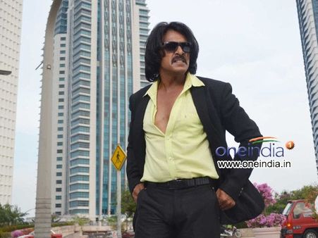 Upendra's Brahma Trailer Gets Good Response
