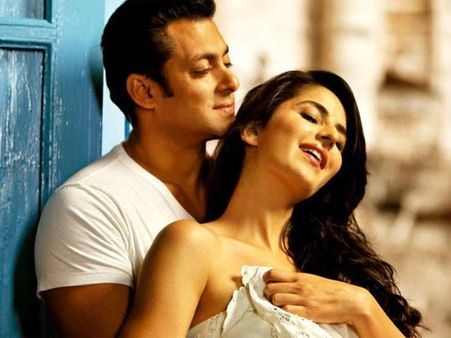 Salman Khan's Ex-Girlfriends Aishwarya-Katrina Friends Now?