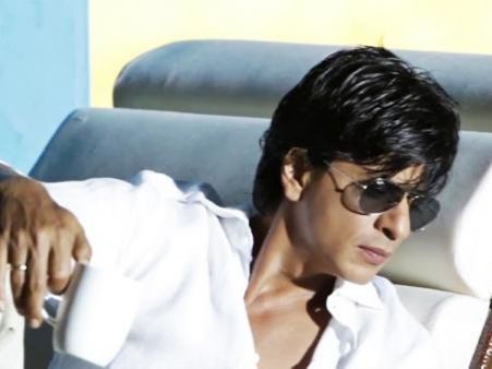 Shahrukh Khan To Take A Break From Bollywood After Happy New Year