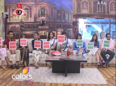 Bigg Boss 7: Sangram Takes Lie Detector Test; Armaan Continues To Disrespect Tanisha!