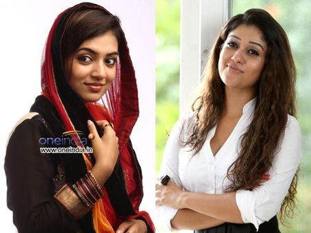Nazriya Nazim Lashes Out At Nayantara!