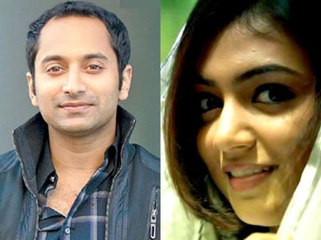 Fahad Fazil To Romance Nazriya Nazim!