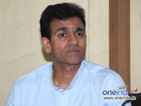 Raghavendra Rajkumar Returns Home