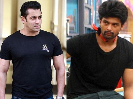 Bigg Boss 7 - Kushal Tandon: Salman Khan Apologised To Me; Salman: I Was Being Polite!