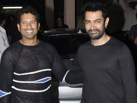 Aamir Khan Dedicates Dhoom Machaley To Master Blaster Sachin Tendulkar