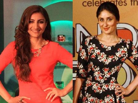 Kareena Kapoor Bonds With Soha Ali Khan Over A Drink!