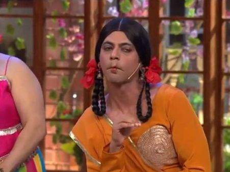 Comedy Nights With Kapil's Gutthi-Sunil Grover Quitting!