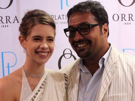 Kalki Koechlin Moves Out Of Hubby Anurag Kashyap's Home?