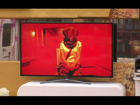 Bigg Boss 7: Elli Found Unfit To Lead Commandos; Kamya Takes Over But Gets Kidnapped!