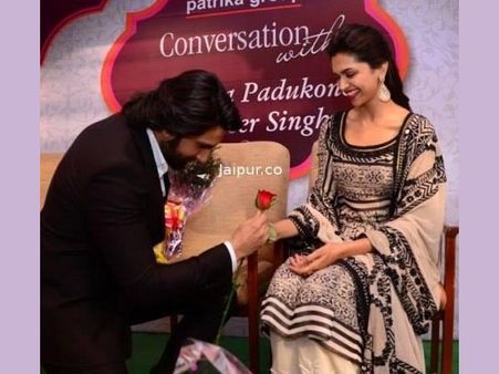 Deepika Padukone Loves Ranveer Singh More Than Ex-Boyfriend Ranbir!