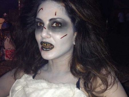 Sunny Leone Hopes To Scare Audiences In Ragini MMS 2
