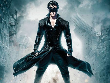 Hrithik Roshan's Krrish 3 - 13 Days Collection At Box Office