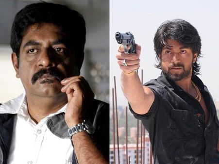 Yash Turns Teacher For Yogaraj Bhat
