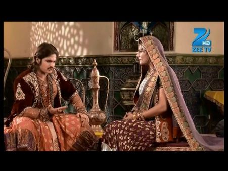 Jodha Akbar: Jalal Realises Mistake, Accepts Jodha's Pavithrata