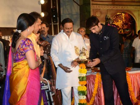 Photos: Ranbir Kapoor Inaugurates ICFFI In Hyderabad