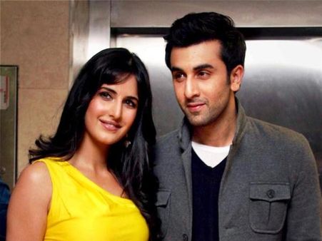 Katrina Kaif Confirms She's Not In Love With Ranbir Kapoor!