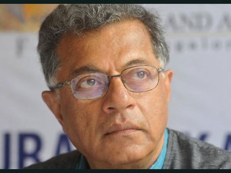 Don't Judge Indian Cinemas With Western Standards: Girish Karnad