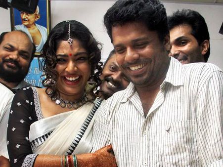 Aashiq And Myself Are Entirely Different, Says Rima Kallingal