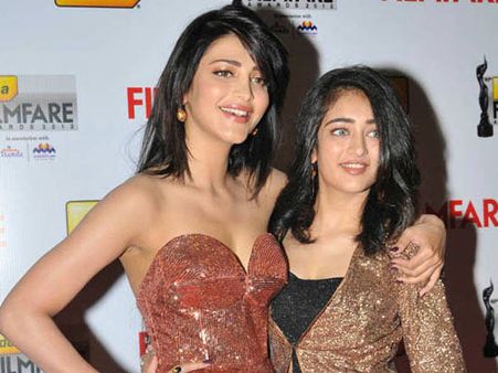 Akshara Hassan To Make Her Debut Opposite Dhanush, Amitabh Bachchan