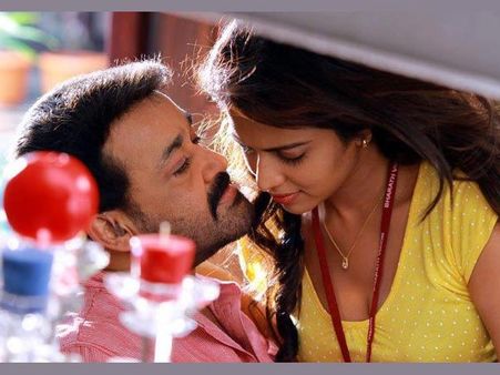 Mohanlal To Romance Amala Paul Once Again!