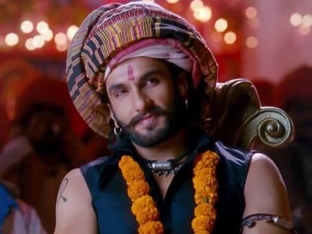 Ranveer Singh Told To Get Rid Of His Ram Leela Look Soon!