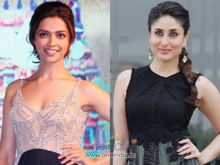 Grapes Are Sour: Kareena Kapoor Taunts Deepika Padukone On Ram Leela!
