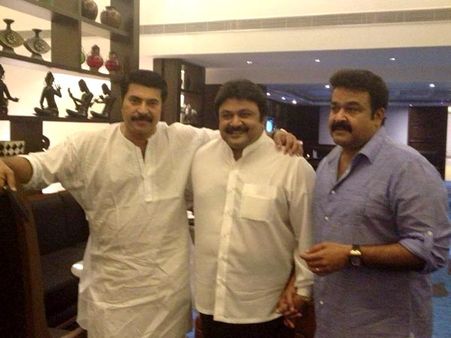 Prabhu Ganesan Praises Mohanlal, Mammootty!