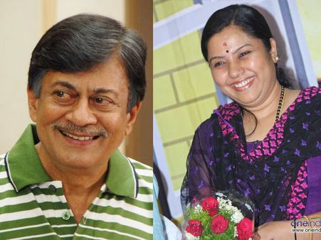 Ananth Nag-Tara To Play Ideal Couple In Shravani Subramanya