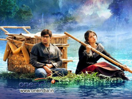 Varna - Movie Preview: It's Arya-Anushka's Action Extravaganza