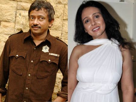 RGV Likes Women's Bodies, But Not Their Brains: Suchitra