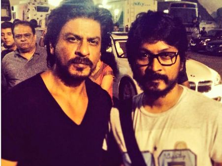 Shahrukh Khan Impressed by Arrambam