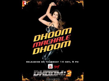 Revealed: What's The Secret Behind Katrina Kaif's Hot Body In Dhoom 3?