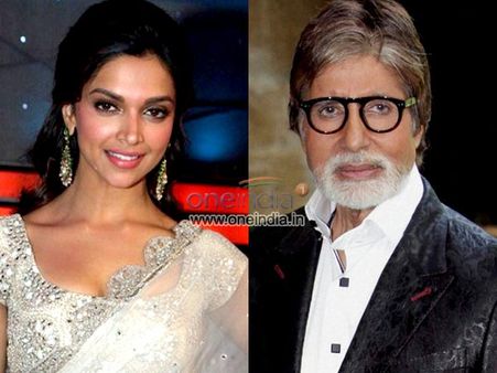 Deepika Padukone Receives A Letter From Amitabh Bachchan!