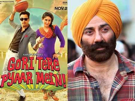 Gori Tere Pyaar Mein Vs Singh Saab The Great This Friday