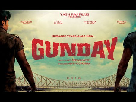 WATCH Gunday Trailer: Ranveer-Arjun Flaunts Their 'Alag Tevar'