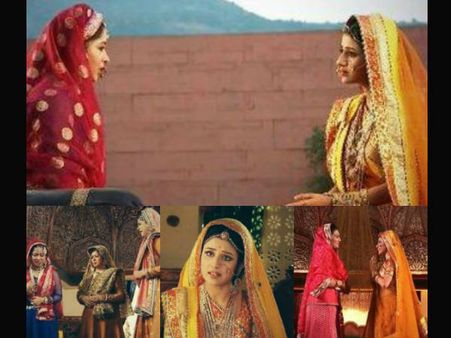 Jodha Akbar: Nov 21st, Jodha Enlightened; Jalal Shattered Regarding His Sister!