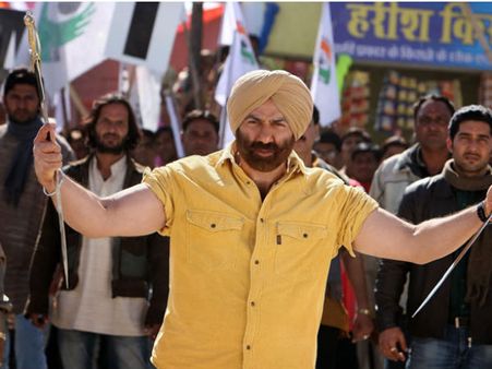 Singh Saab The Great Movie Review - Sunny Deol Is Back In Form