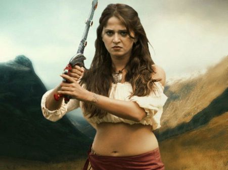 I Believe In Director's Vision: Anushka Shetty