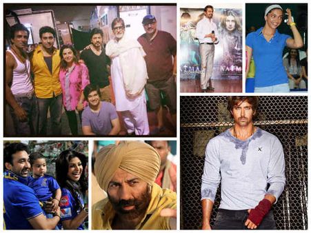 Bollywood Snippets: Amitabh Bachchan on Happy New Year And More…