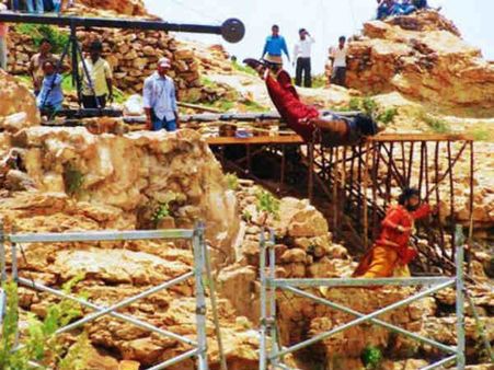 SS Rajamouli Plans A Mammoth Battle Sequence For Baahubali