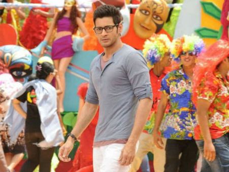 Mahesh Babu Heading To Mumbai For 1: Nenokkadine Shoot