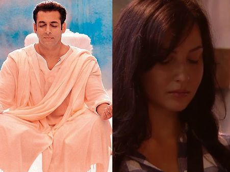 Elli Avram: Salman Khan Sensed I Was All Alone In Bigg Boss House!