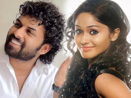 Sunny Wayne To Romance Shritha Shivadas!