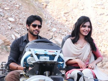 Naga Chatainya's Autonagar Surya Trailer Gets Positive Response