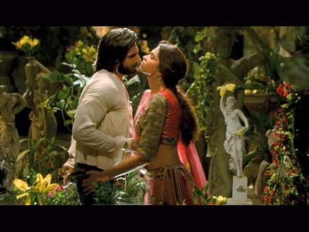 Ram Leela 10 Days Collection At International Box Office