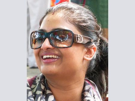 All Are Fake News, Says Geethu Mohandas