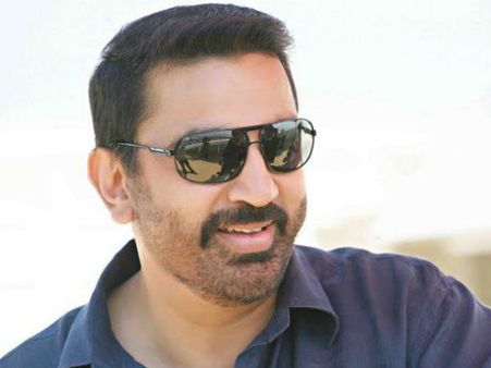 I Think Myself As A Malayalam Actor, Says Kamal Hassan