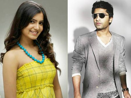 It's Samantha For Simbu After Hansika Motwani And Nayantara?