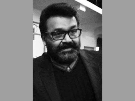 Pic: Mohanlal's Salt N Pepper Look In Lailaa O Lailaa!