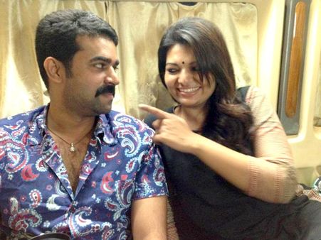 Sandra Thomas, Vijay Babu To Produce Kalyanam!